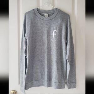 A PINK Victoria's Secret long sleeve crewneck